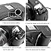 TKDY EP-5B EH-5 Plus AC Power Adapter Supply Kit (NIKON EN-EL15 Battery Charger Replacement ) For NIKON D500, D600, D610, D750, D7000, D7100, D800, D800E, D810, D800A, 1V1 Cameras.