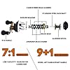 Sougayilang-Baitcasting-Fishing-Reel-with-High-Speed-91-Ball-Bearings-71-Gear-Ratio-Saltwater-Baitcast-Baitcaster-Fishing-Reel