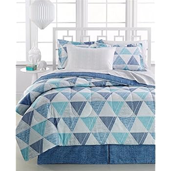 Amazon.com: Fairfield Square Collection Queen Bed Ensemble