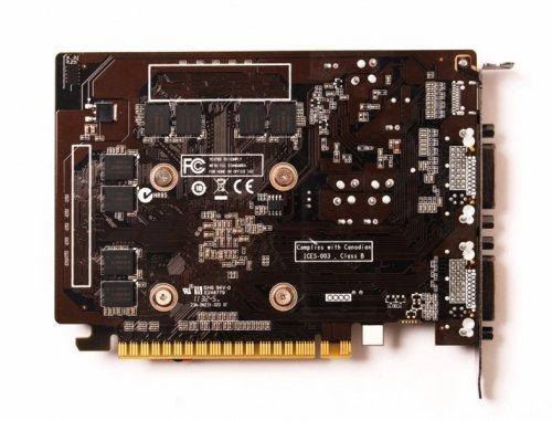 GeForce GT 620 ZT-60502-10L