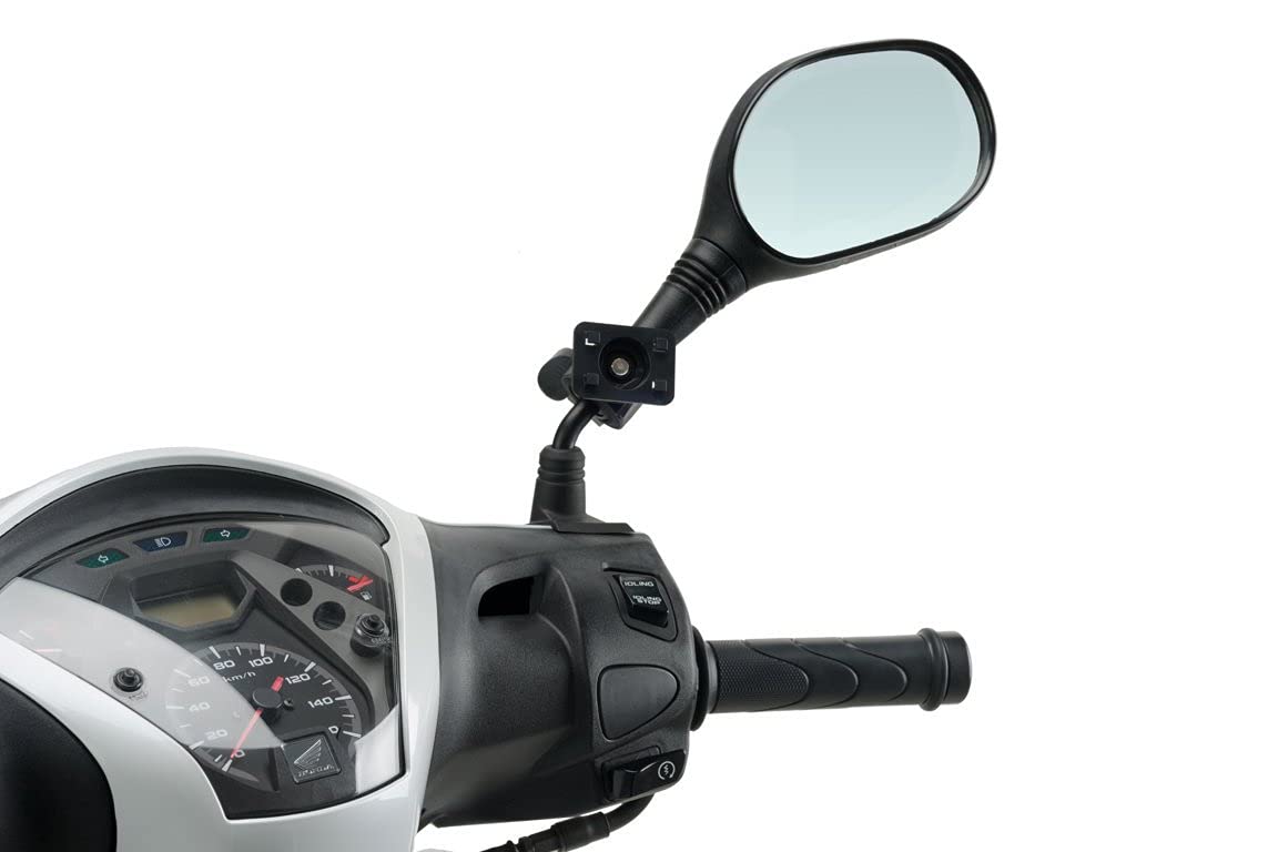 Puig 3533N Backmirror Rod Support Black