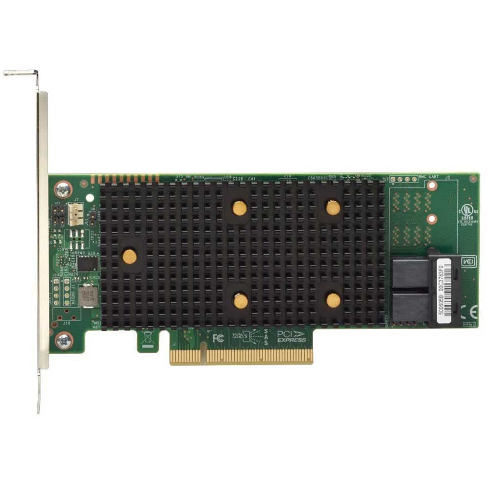 LENOVO 7Y37A01088 8 Channel ENT ThinkSystem 430-8i Storage Controller for ThinkSystem SR530, SR550, SR570 - Multi-Colour