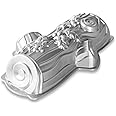 Nordic Ware Yule Log Pan, One Size, Silver