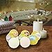 Lush Bath Bombs Set. Organic Bath Bomb Kit for Women & Kids. 8 Bubble Bath Bombs Gift Set. Spa Gift Baskets for Women contains Organic Bath Bombs. Bubble Bath Fizzers are Best Bath Bombs (8 pack)