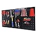 Toolsempire Metal Pegboard 24