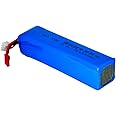 HHZ Upgrade 7.4V 3000mAh 8C 2S Rechargeable Lipo Battery for Frsky Taranis X9D Plus Radiolink Transmitter RC Toys