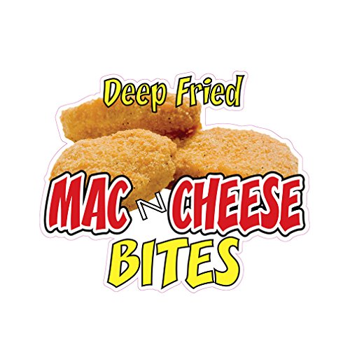 Buy Deep Fried Mac&Cheese Bites Concession Restaurant Food Truck Die