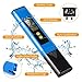 Sokos Digital PH Meter, [2018 Upgraded] 0.01 PH High Accuracy Pocket Size PH Tester with ATC 0-14 pH Measurement Range for Household Drinking Water, Aquarium, Swimming Pools, Hydroponics