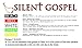 Silent Gospel Bracelet 10 each Pack