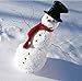 StarJoy Snowman Decorating Kit - Winter Holiday Outdoor Fun Toys for Kids - Christmas Gift[13 Pieces and Christmas Sticker]