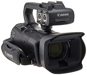 Amazon.com : Canon XA35 Professional Camcorder : Camera