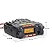 Juentai JT-6188 Dual Band VHF/UHF 136-174/400-480MHz VHF 25Watt UHF 20Watts Dual Band Two Way Radios Mobile Transceiver Walkie Talkie by Juentai