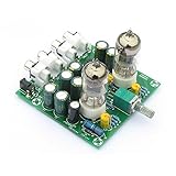 Lysignal Fever 6J1 Tube Amplifiers Board Preamplifier Headphone Pre-Amp Amplifier Audio Board DIY Kits