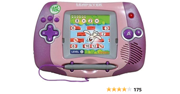 leapfrog leapster 2 learning system