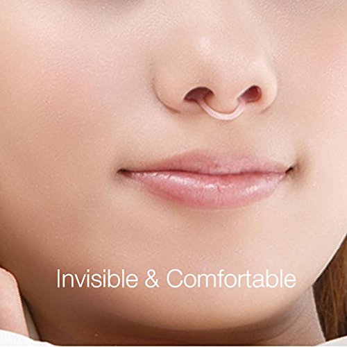 SleepWell Pro Stop Snoring Solution Nose Vent Devices Set - Thumbnail 4