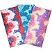 Microfiber Sport and Swim Towel by Aurorae Aqua for Beach, Pool, & Travel, Super Absorbent, Extra Large, Lightweight (Hawaiian Skies)
