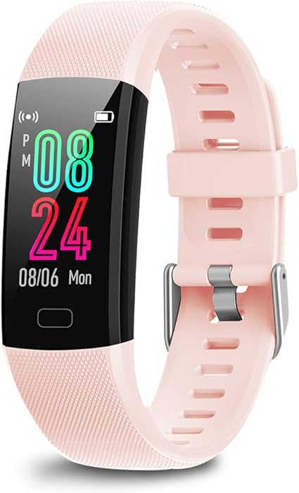 heart rate tracker for kids