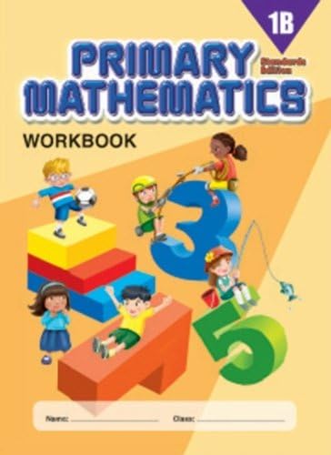 Primary Mathematics 1A Workbook(Standards Edition): Jennifer