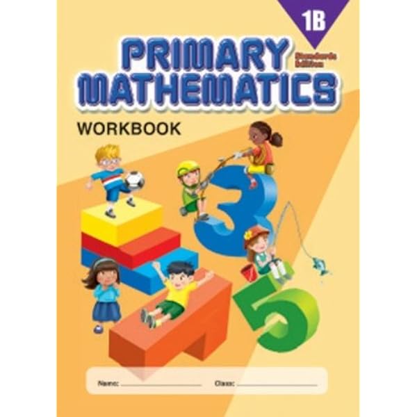 公式 Singapore Math 2B 3A 各々3冊セット 公式 Singapore Math 2B 3A 各々3冊セット 公式 Singapore Math