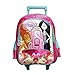 Adventure Time Princesses Backpack with Wheels