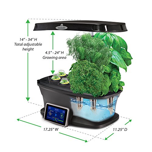5 AeroGarden+Bounty+Gourmet+Herb+Seed