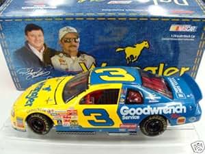 Amazon.com: Clear Window Bank CWB Car Dale Earnhardt Sr #3 ...