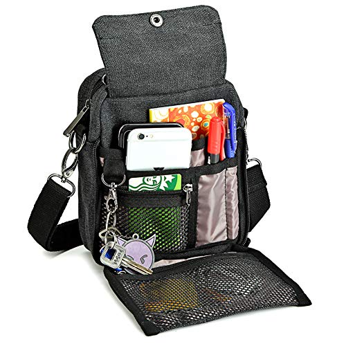 Small Caged Canvas Crossbody Bag Paul Smith