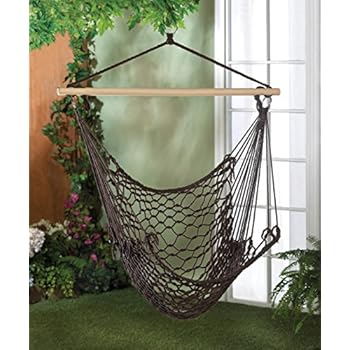 corner swing chair