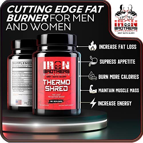 Thermogenic Fat Burners for Men/Women Strong Appetite Suppressant for