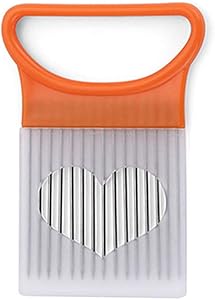 LSNLNN Kitchen Gadgets Overion Slicer,Tomato Vegetables Safe Overion Fork Vegetables Slicing Cutting Tools Tomato Cutter Meat Needle a/A/As Shown