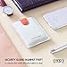 RFID Minimalist Slim Wallets - Credit Card Holder Front Pocket Wallet for Men Women (Jet Black)
