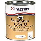 International Paint Int Schooner Gld Varnish Yva500 Pt