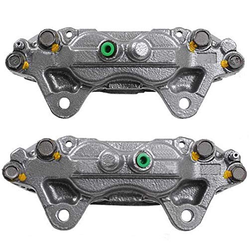 Prime Choice Auto Parts BC30150PR Pair of Front Brake Calipers