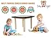 Table Edge Guard & Corner Bumpers for Baby Proofing - Easy to Install, Extra Tape, Extra Long Cushion Corner Protectors, More Dense Edge Protector to Absorb Impact, Protect Your Loved Ones Today!