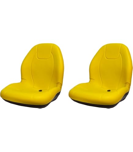 E-AM138194 DirectFit High-Back Seat Replacement For John Deere Gator & XUV Models - View #9
