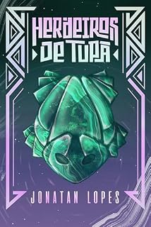 Livro Herdeiros de Tupã