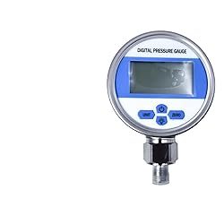 RBFRZGSU 1pcs YB80A Digital Pressure Gauge