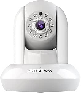 Amazon.com : Foscam FI9821P HD 720P WiFi Security IP