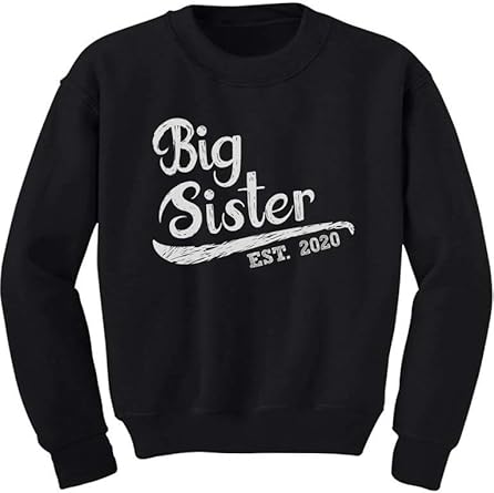 sister sweatshirt amazon