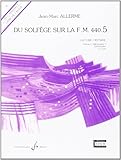 DU SOLFEGE SUR LA F.M. 440.5 - LECTURE/RYTHME - ELEVE (COURS COMPLETS) by 