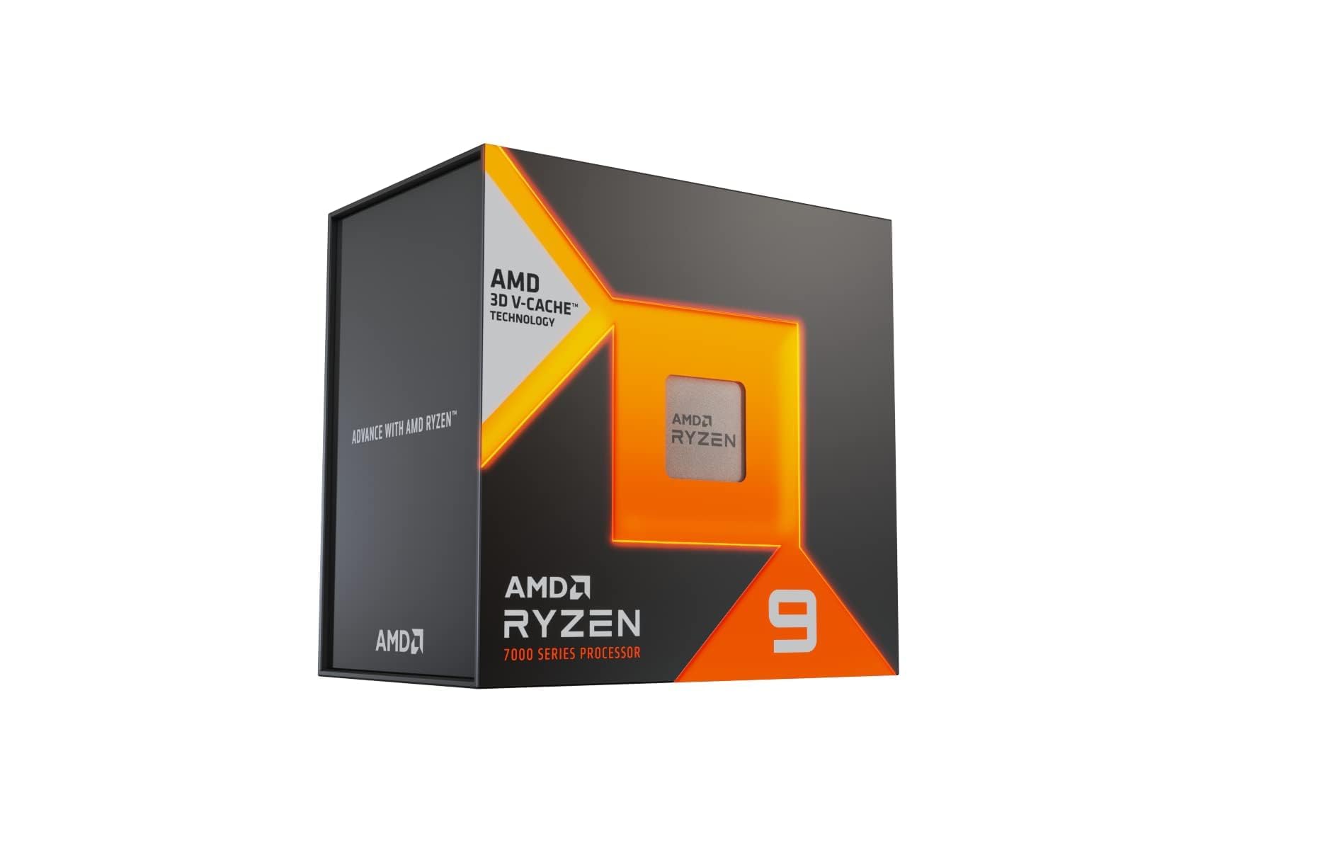 AMD RYZEN 9 7950X3D