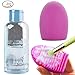 MLMSY Makeup Brush Cleaning Set Brush Cleaning Shampoo and Brush Egg Makeup Tool Cleanser Makeup Tool Cleanser Beauty Cosmetic Brush Tool Cleaning Agent for Markup Puff and Sponge