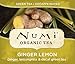 Numi Organic Tea Orange Spice, 16 Count Box of Tea Bags, White Tea (Packaging May Vary)
