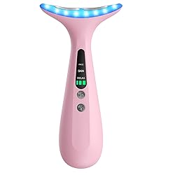 Facial and Neck Massager for Face, Neck - Skin