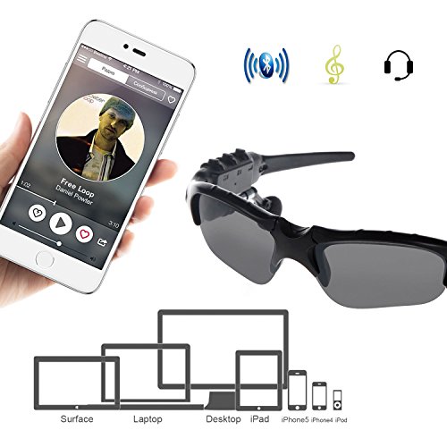 Top 10 Best Bluetooth Sunglass Headsets Reviews 20192020 on Flipboard