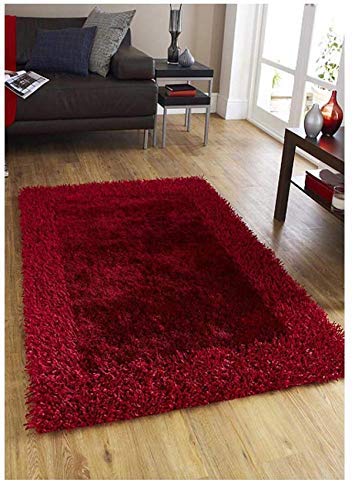 RMHANDLOOM Solid Traditional Rug (Red, Polyester & Polyester Blend, 16 x 24 inch) 1 RMHANDLOOM Solid Traditional Rug (Red, Polyester & Polyester Blend, 16 x 24 inch)
