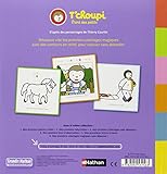 Image de T'choupi : Mes premiers coloriages magiques sans dépasser !