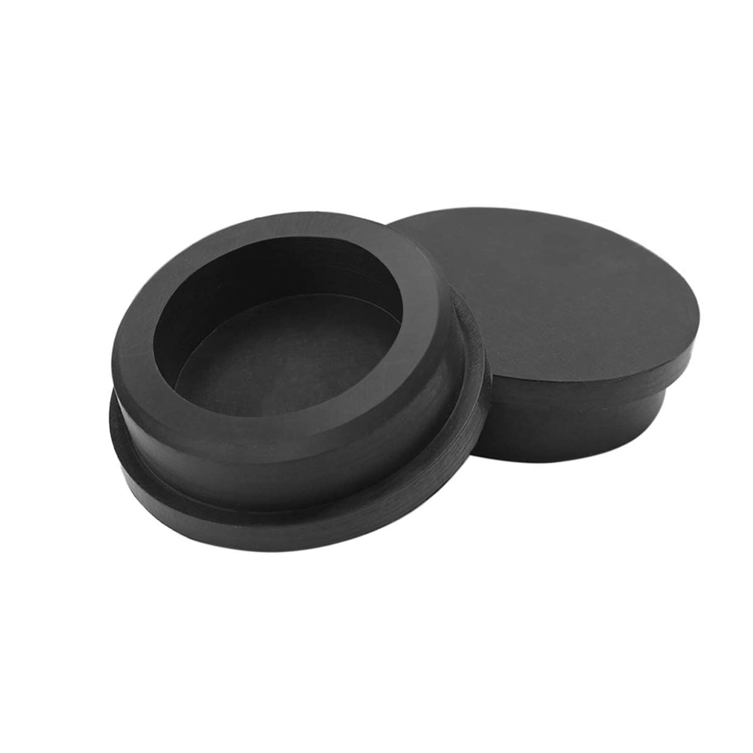 Jeep Wrangler Frame Hole Cover Plugs Tube Hole Cover Rubber Keep out