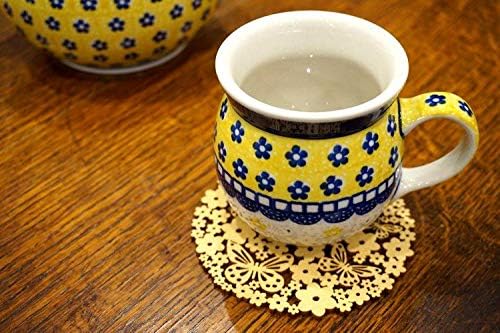 Alaturka リトアニア木製コースター