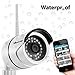 Vimtag 1 Pack Ind & Out Kit Indoor & Outdoor Surveillance Kit (Silver & White)